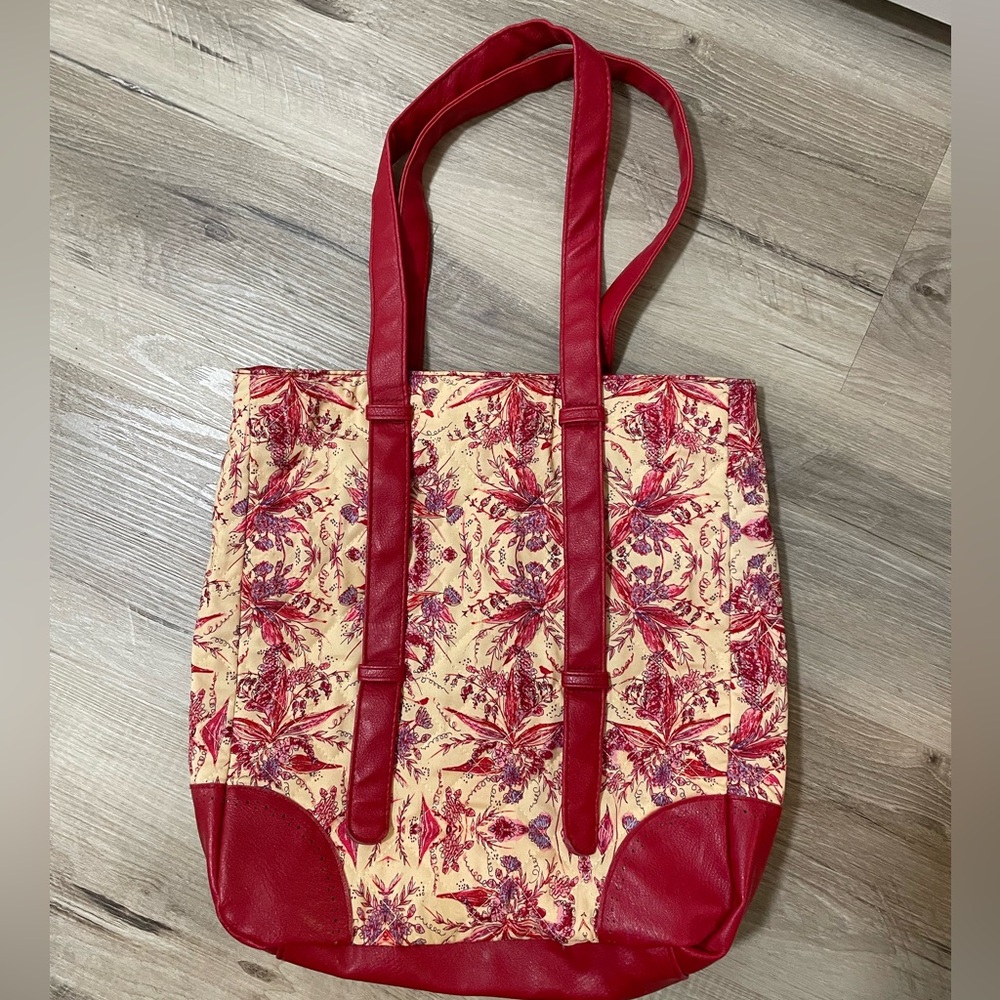 Taylor Swift Enchanted Wonderstruck Quilted Tote Bag